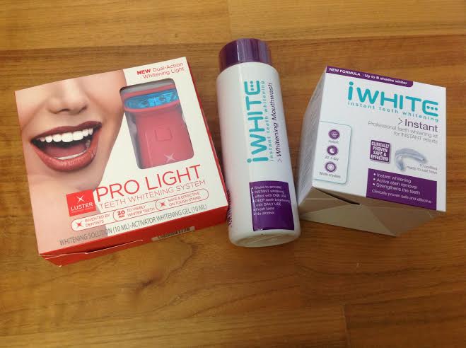 Luster Pro Light Review: UKâ€™s First Complete DIY Teeth Whitening 