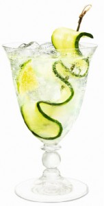 Cointreau Fizz Classic cucumber