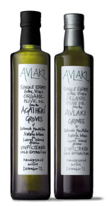 olive oil, olive oil review, avlaki, organic, freshly bottled, unfiltered, extra virgin, greece