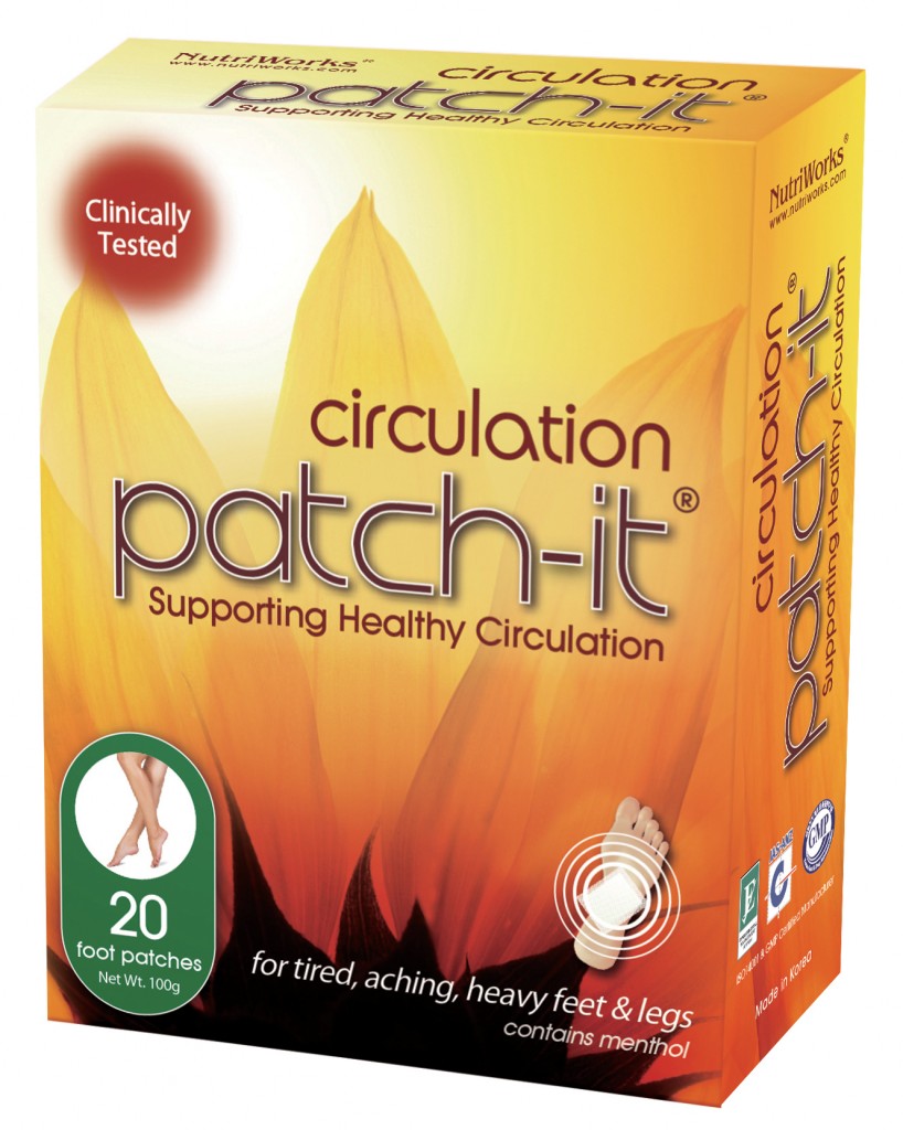 Ciculation Patch-it review