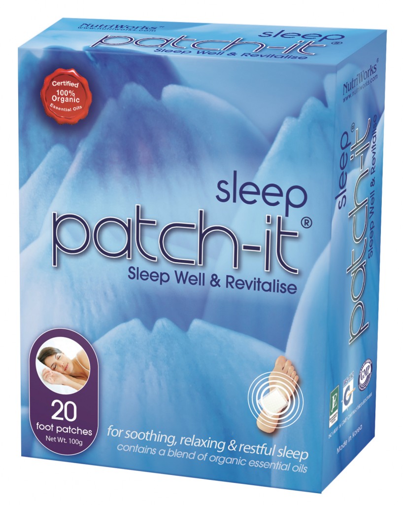 Sleep patch-it review