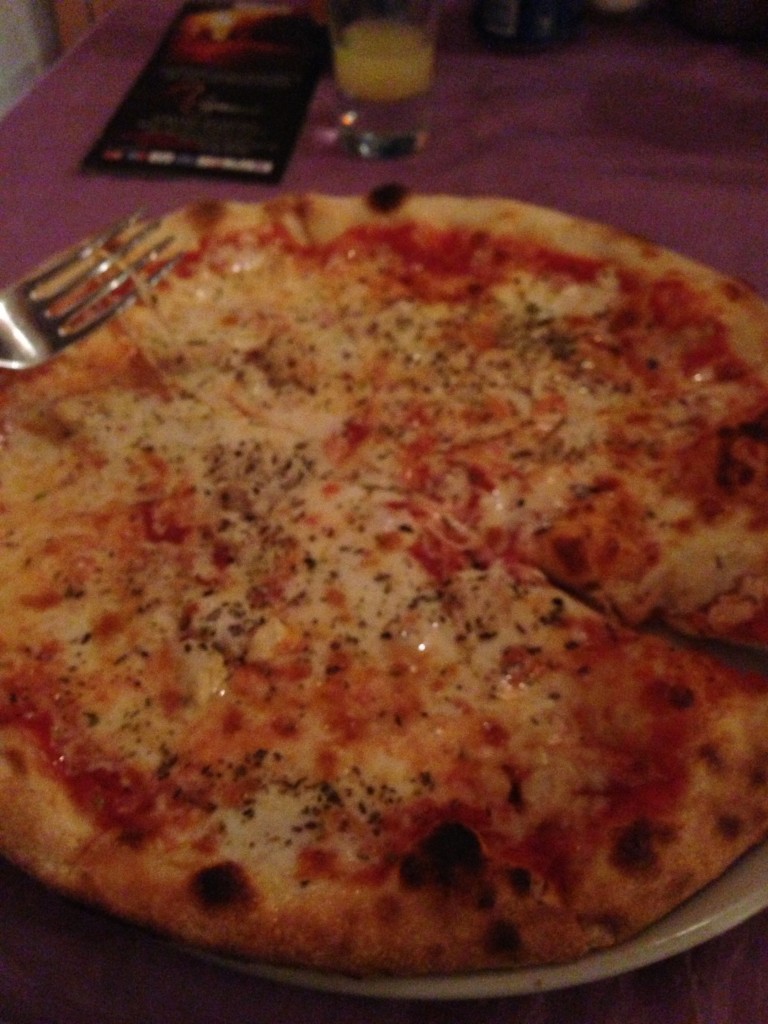 food, restaurant, pizza, restaurant review, London, magazine, food