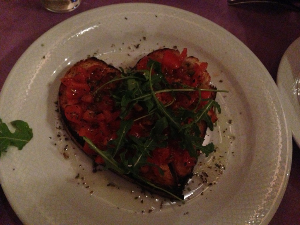 restaurant review, review, pizzeria, London