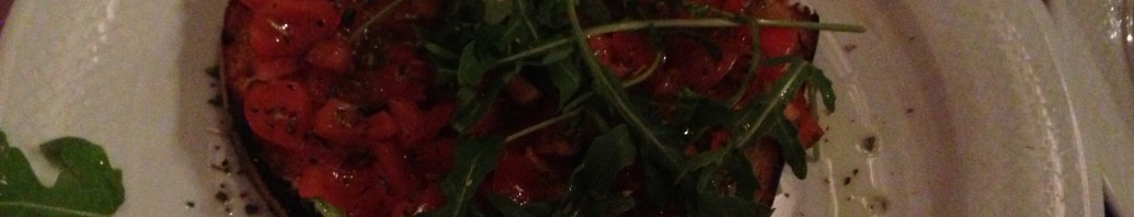 restaurant review, review, pizzeria, London