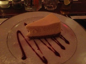 cheesecake