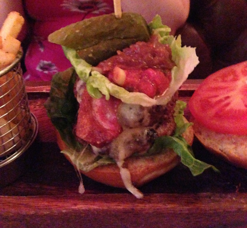 burger, honky tonk, where to eat, restaurant review, where to eat, London, chelsea
