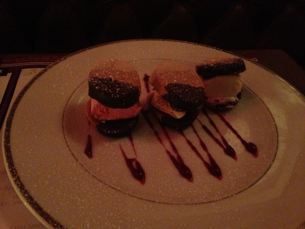 S'mores, Bourbon S'Mores, Honky Tonk, Chelsea, Restaurant review, London, where to eat