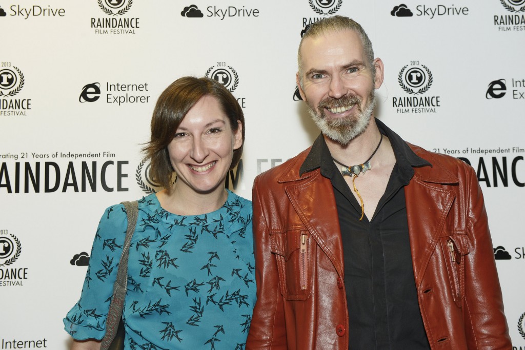 Deatheater and prominent British Actor Jon Campling 