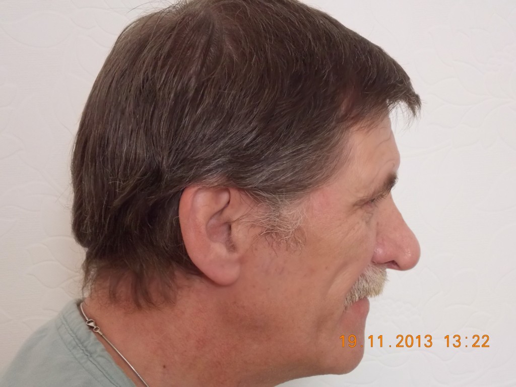 just for men challenge