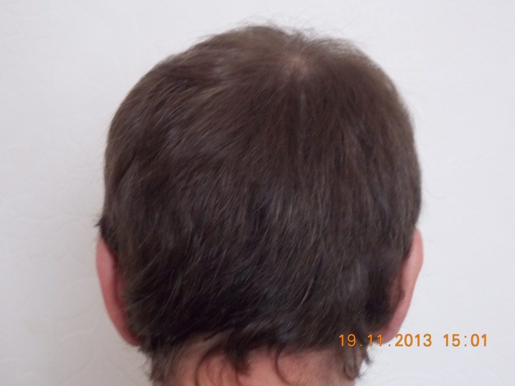 just for men challenge