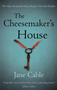The Cheesemaker's House, Jane Cable, Book review