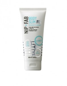 Nip + Fab Body Slim Fix , review, beauty