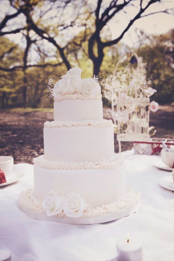 wedding cake