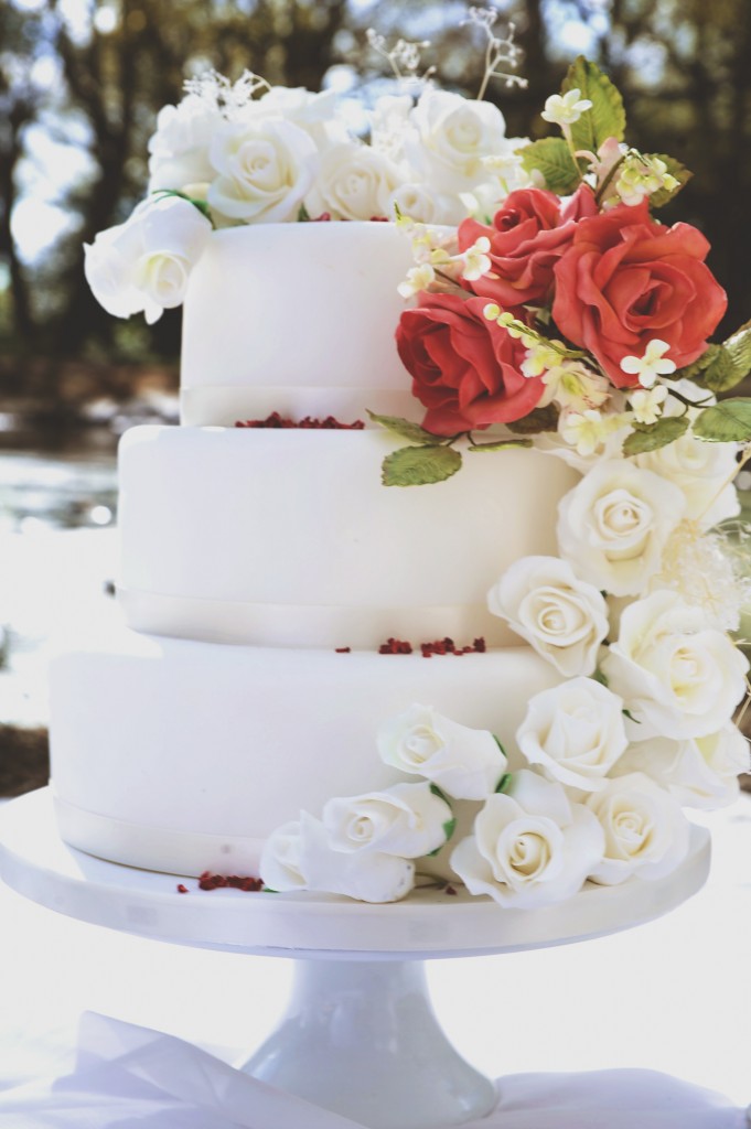 wedding cake
