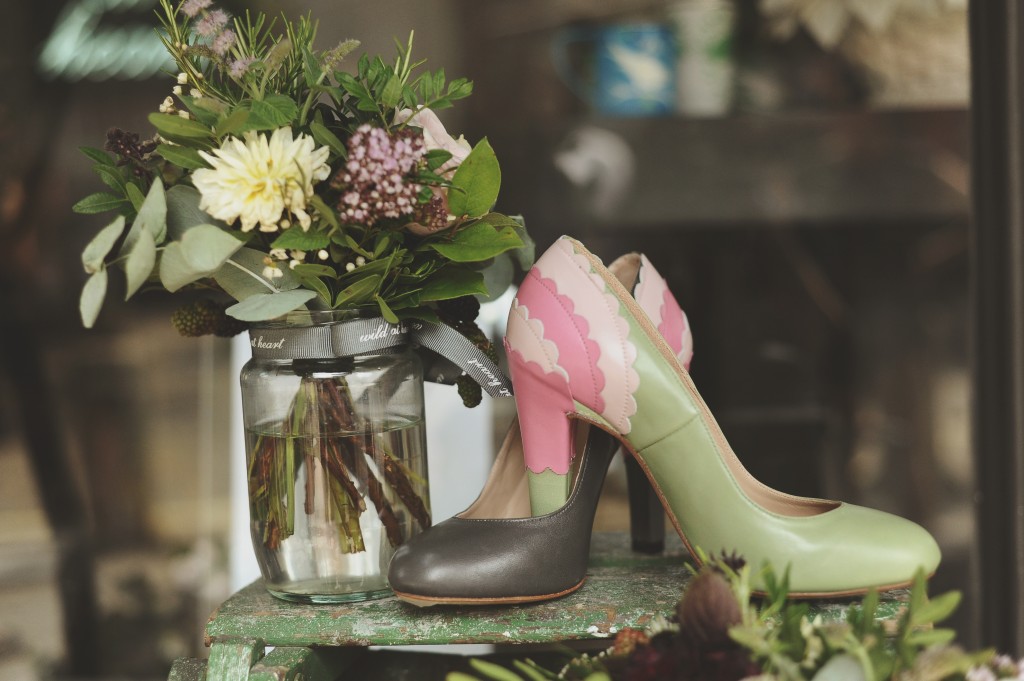 Spring is in the air with Yull shoes floral collection | Frost Magazine