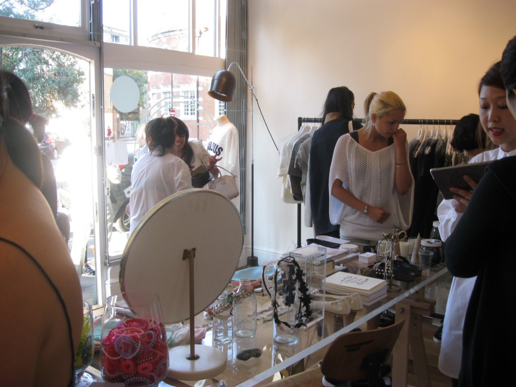  WONDEROUND Shoreditch Store Launch