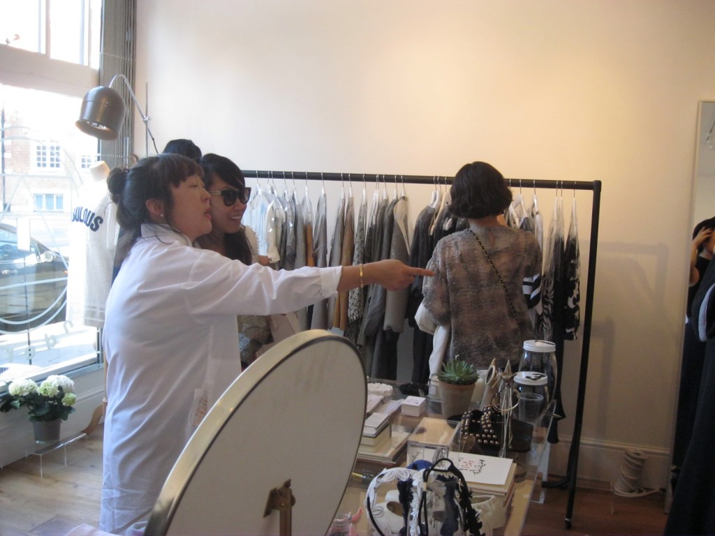  WONDEROUND Shoreditch Store Launch