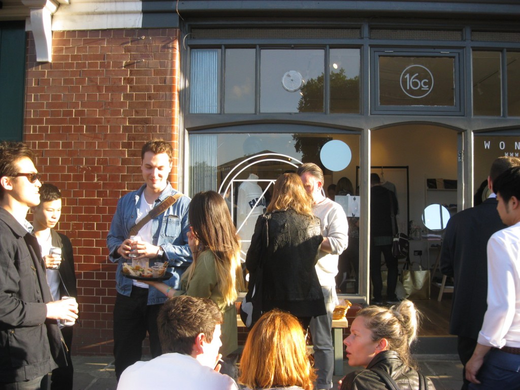  WONDEROUND Shoreditch Store Launch