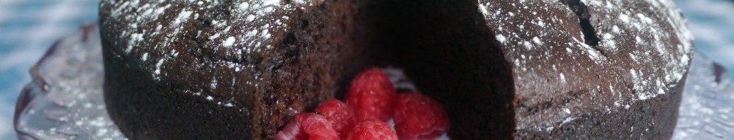 Chocolate and Raspberry cake