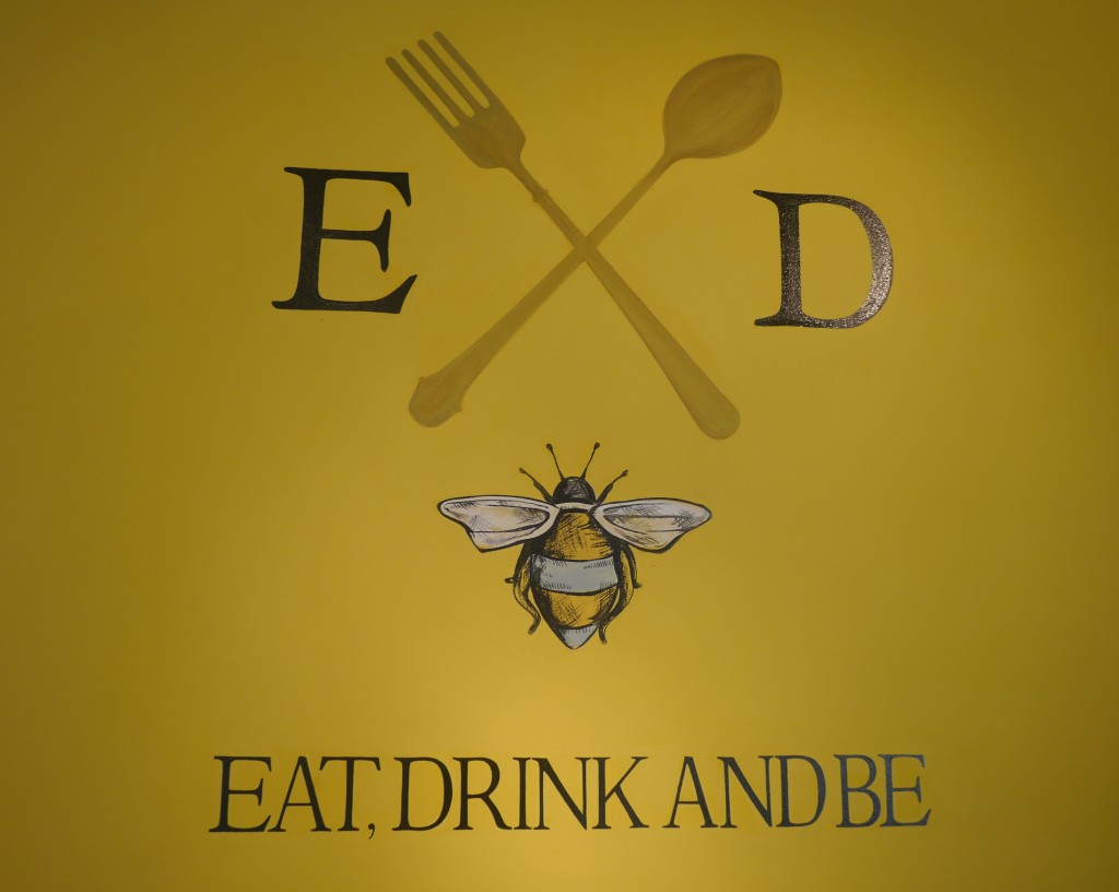Eat Drink Bee Winchester