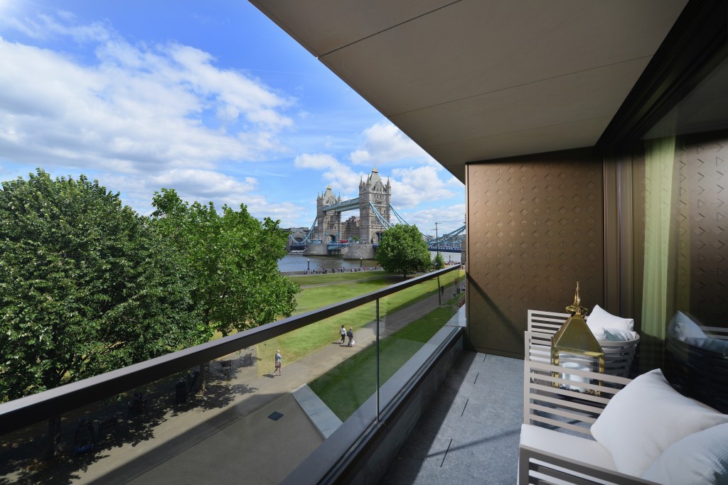 1.01 Honky Apartment Terrace