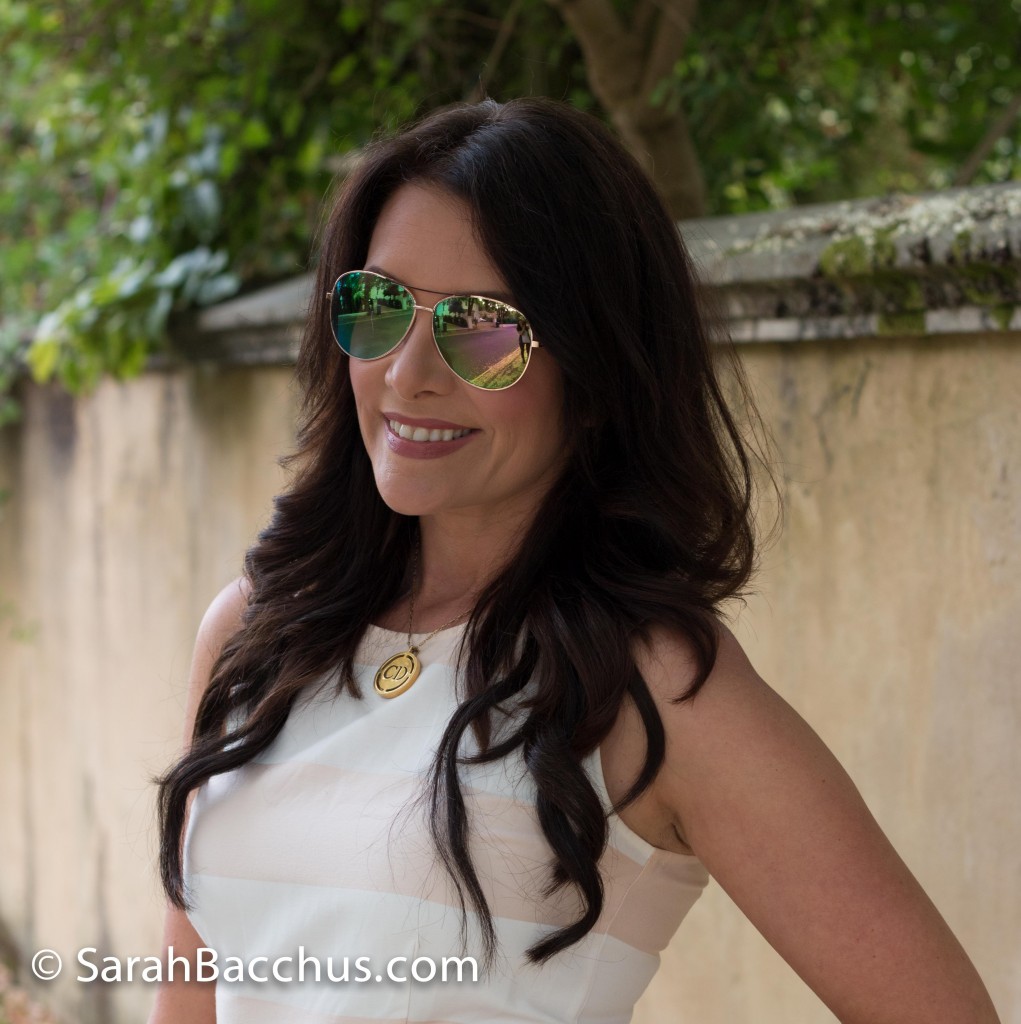 Sarah Bacchus The Gap Dress-4