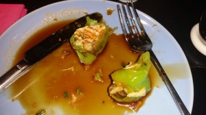 Hakkasan Hanway Place Restaurant Review9