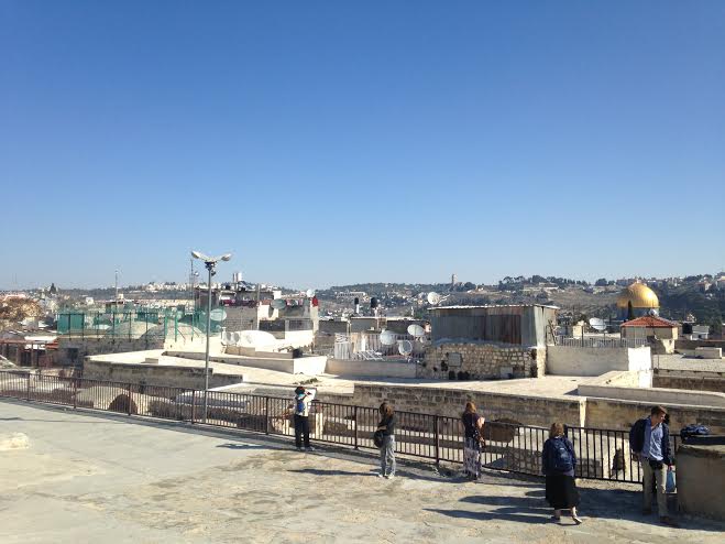 Jerusalem Travel Guide Frost Writer Holly Thomas Has The Time of Her Life4