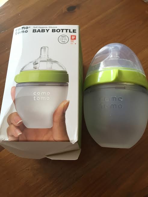 comotomo bottle review