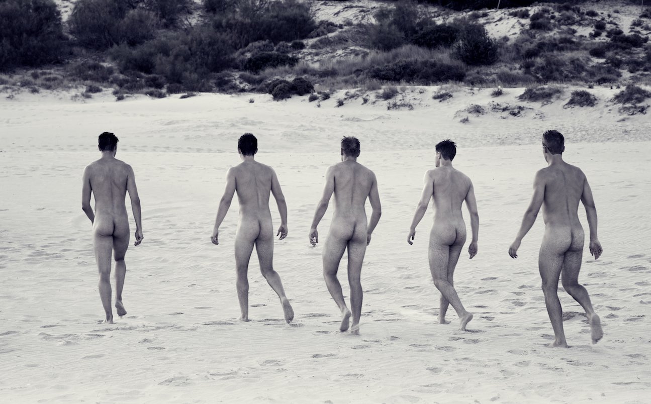 календарь с голыми мужиками фото 100