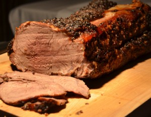 Roast Sirloin