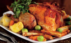 Traditional Roast Turkey