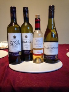 four quality wines