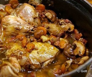 coq-au-vin