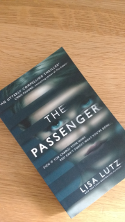 The Passenger by Lisa Lutz
