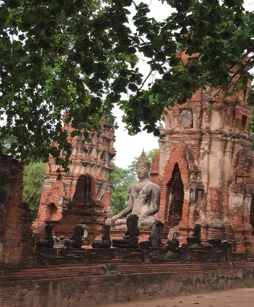 A rare day out with Mr P by Alex Bannard2