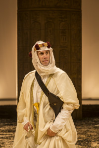 ROSS by Rattigan, , Writer - Terence Rattigan, Director - Adrian Noble, Designer - William Dudley, Lighting - Paul Pyant, Chichester Festival Theatre, 2016, Credit: Johan Persson/