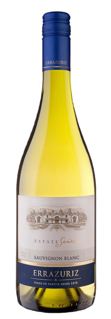 Errazuriz Estate Series Sauvignon Blanc 2015
