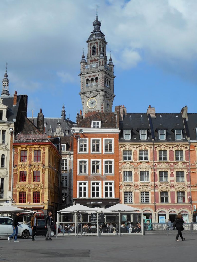 In Search of the Past – A visit to the Somme Part 1 by Penny Gerrard3