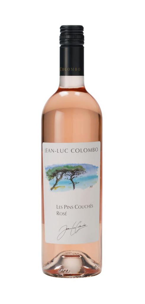 Jean-Luc Colombo Pins Couches Rosé 2015