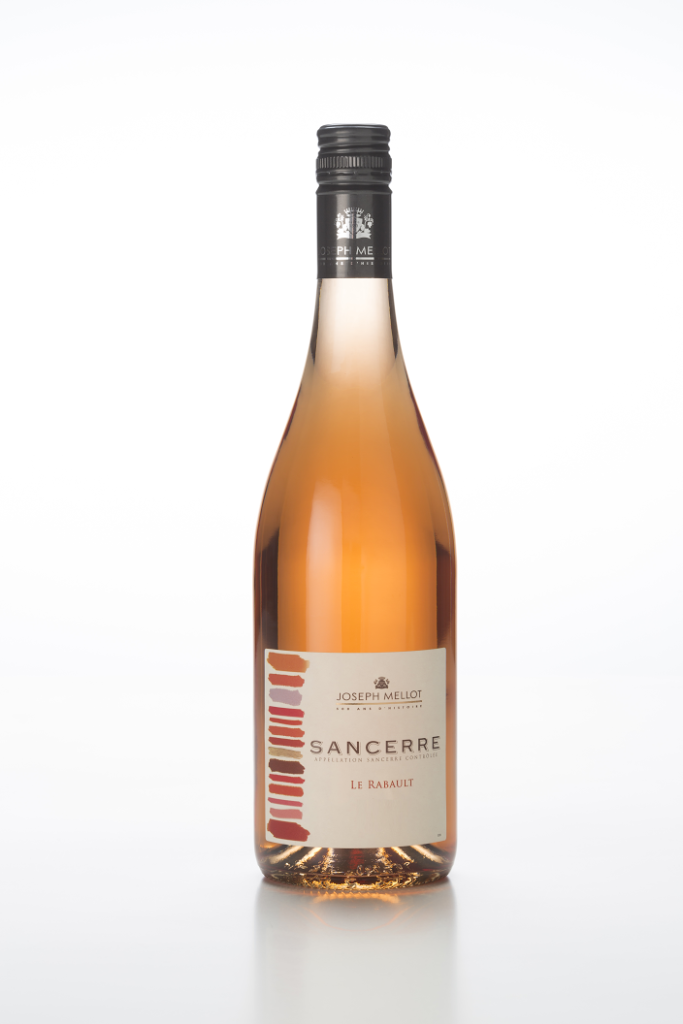 Joseph Mellot Sancerre Le Rabault Rosé 2014
