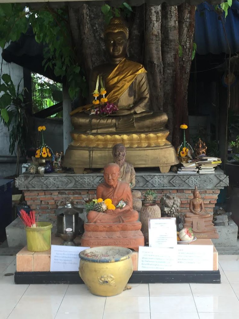 My local temple time by Alex Bannard Bangkok Correspondent 3