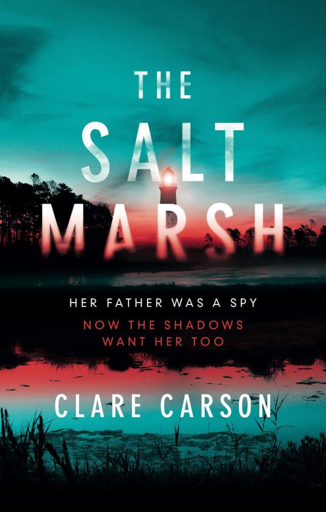 The Salt Marsh           by Clare Marsh