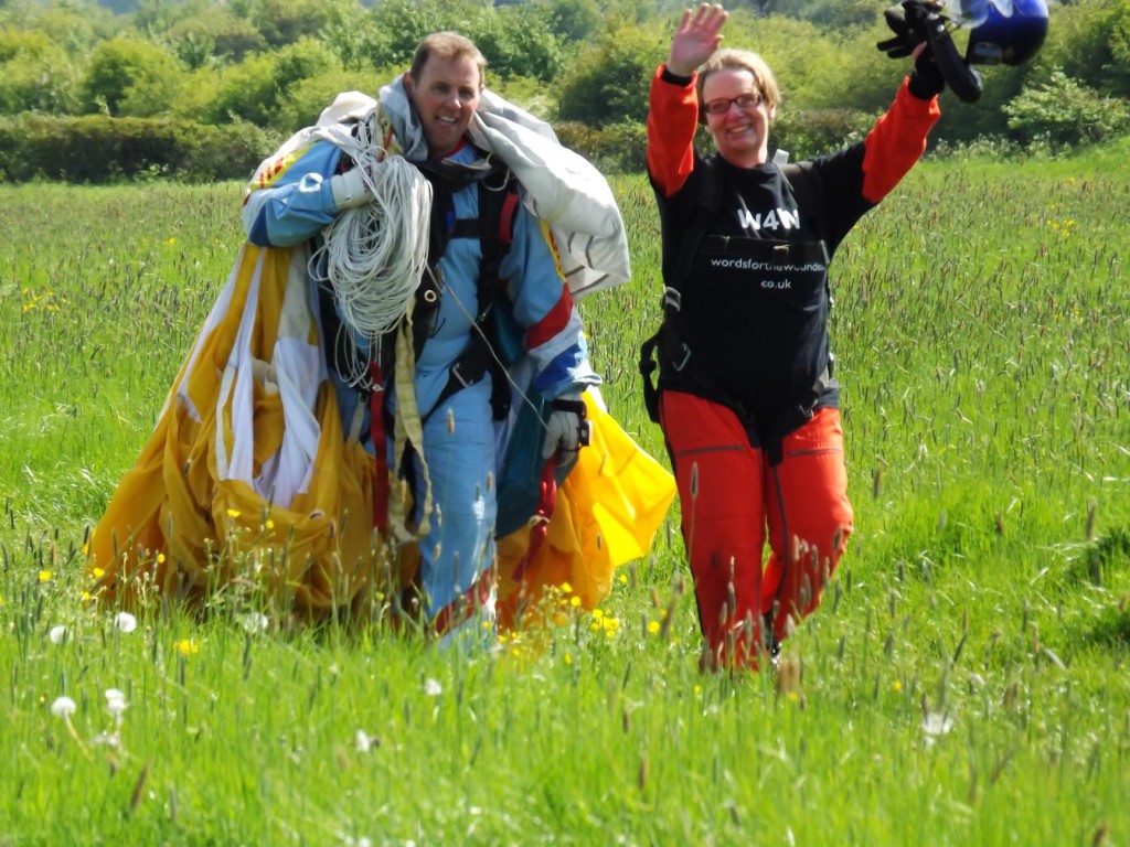 Gransthread - on retirement Penny 3