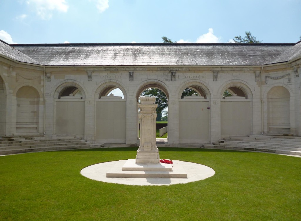 In Search of the Past – A visit to the Somme - Part 3 by Penny Gerrard3