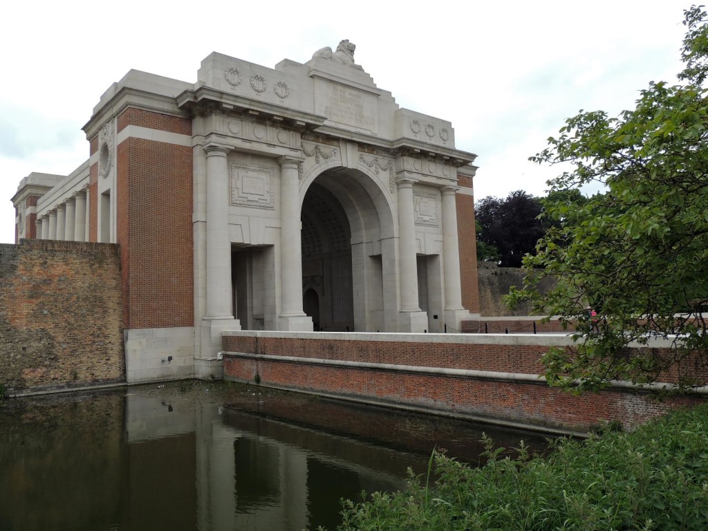 In Search of the Past – A visit to the Somme Part 4 by Penny Gerrard4