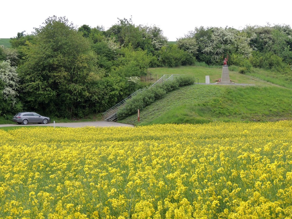 In Search of the Past – A visit to the Somme Part 5 by Penny Gerrard3