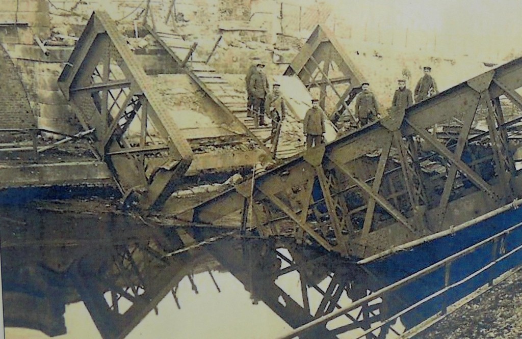 In Search of the Past – A visit to the Somme Part 5 by Penny Gerrard6