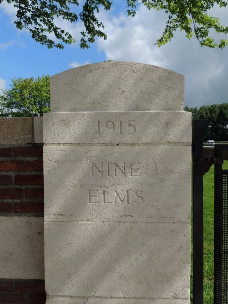 In Search of the Past – A visit to the Somme by Penny Gerrard Part 21