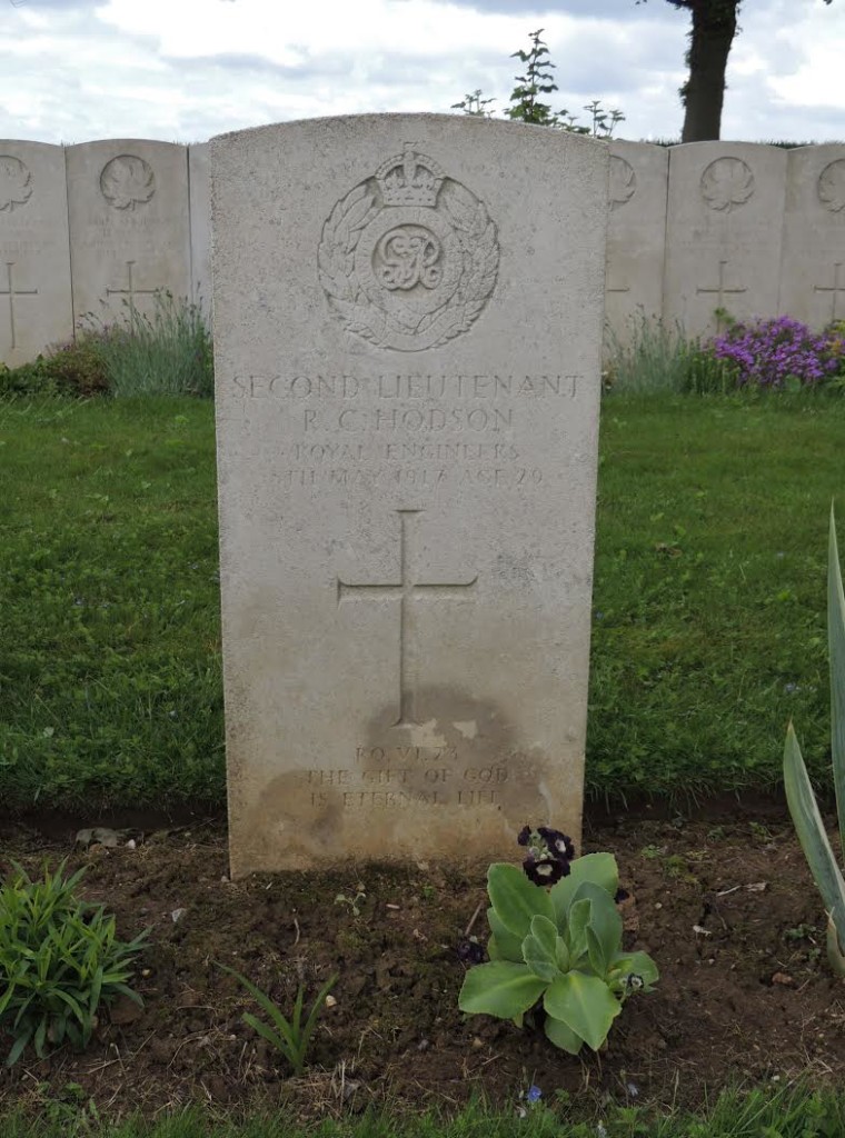 In Search of the Past – A visit to the Somme by Penny Gerrard Part 23